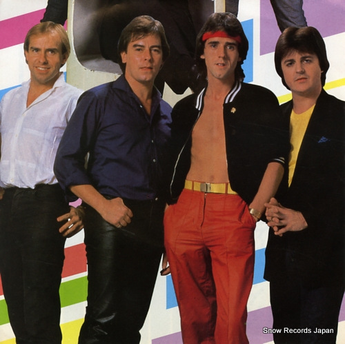 BAY CITY ROLLERS piece of the action YE-22-V