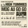 HIGH YUMMIES mog au go go! ESCAPE005