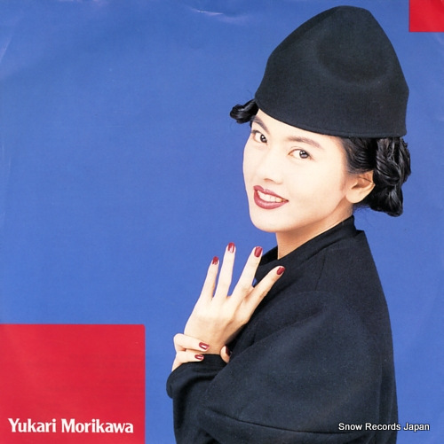 MORIKAWA, YUKARI cashmere ni kurumatte 07FA-5066