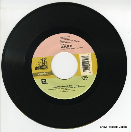 ZAPP computer love part 1 7-21970