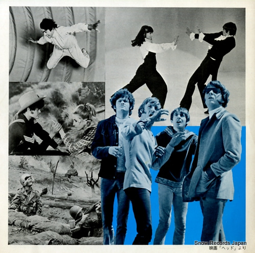 MONKEES, THE randy scouse git(alternate title) SS-1866