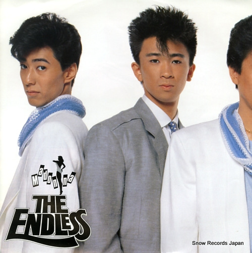 ENDLESS, THE madonna ALR-784