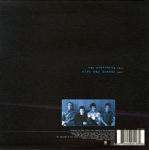 SMULES, THE say something 582540-7