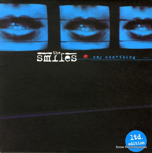 SMULES, THE say something 582540-7