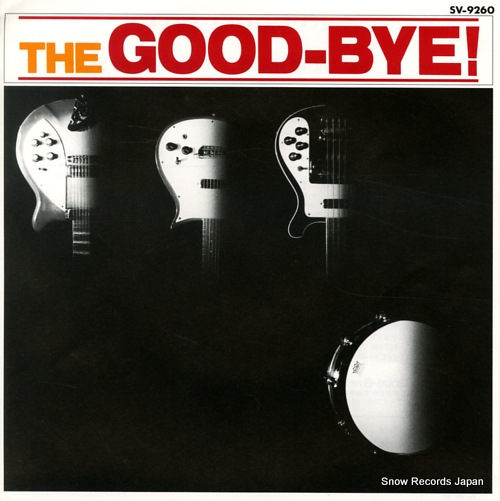GOOD BYE, THE mersey beat de dakishimetai SV-9260