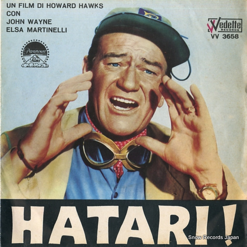 SCIASCIA, ARMANDO hatari! VV3658