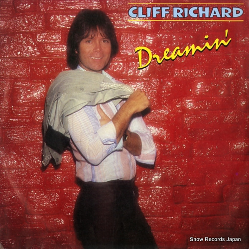 RICHARD, CLIFF dreamin' 1C006-07346 - front cover