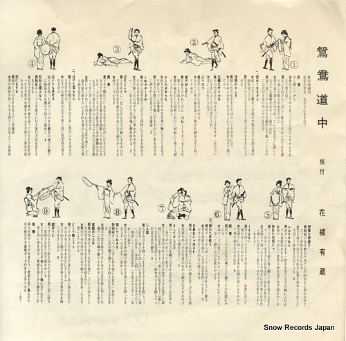 MINAMI, HARUO oshidori dochu NS-83