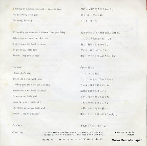 GORME, EYDIE blame it on the bossa nova LL-417