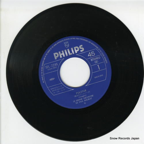 MAURIAT, PAUL pulstar SFL-2248