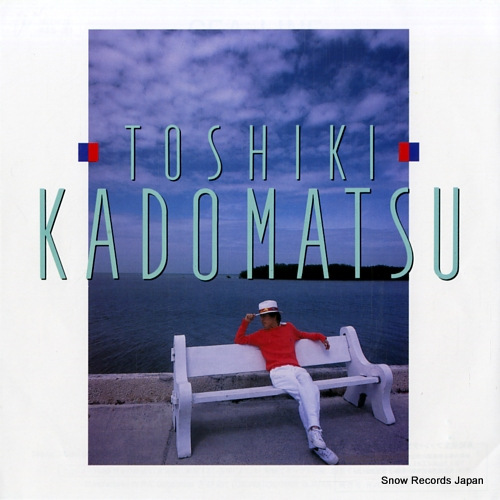 KADOMATSU, TOSHIKI sea line RAS-551