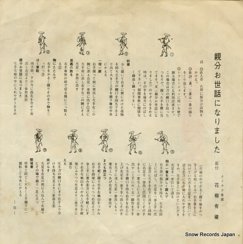 MINAMI, HARUO otone mujo NS-105