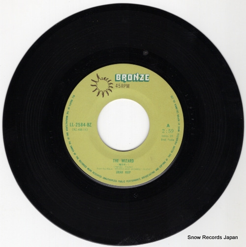 URIAH HEEP the wizard LL-2584-BZ