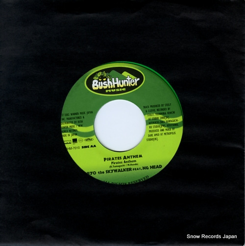 RYO THE SKYWALKER excuse me BHM-7010