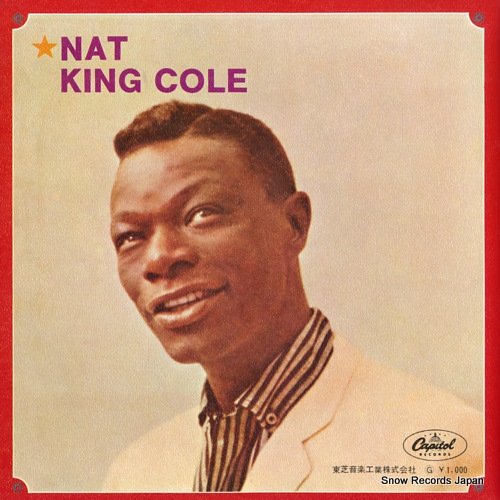 COLE, NAT KING nat king cole best 8 CP.4309-10