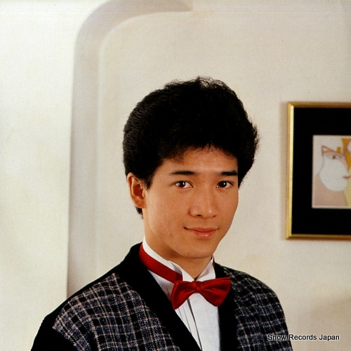TAHARA, TOSHIHIKO charleston niwa madahayai 7A0363
