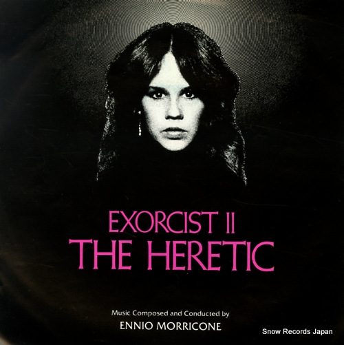 MORRICONE, ENNIO regan's theme(finale) P-177W