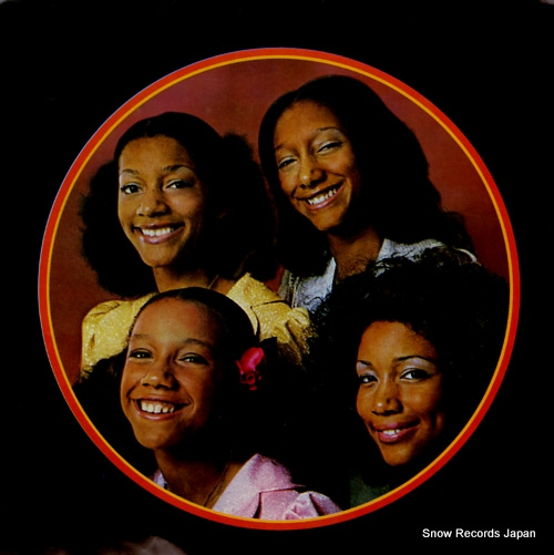 SISTER SLEDGE love, don't you go through no changes on me P-1365A
