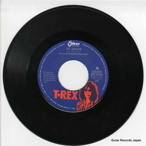 T.REX the groover EOR-10390