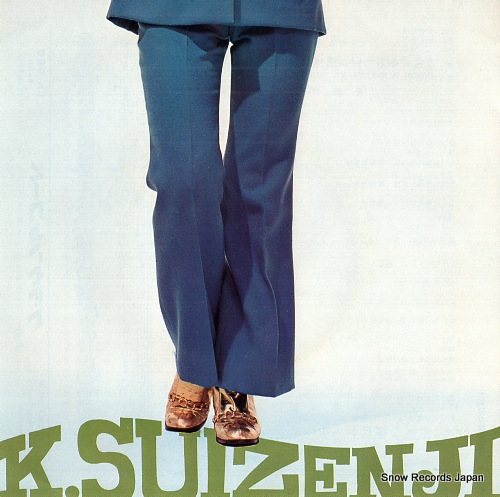 SUIZENJI, KIYOKO shinjitsu ichiro no march CW-980