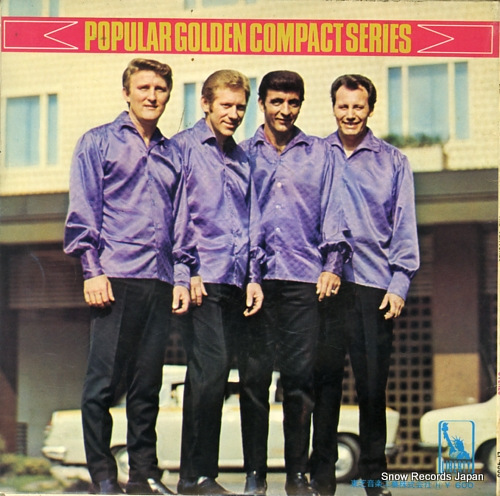 VENTURES, THE popular golden compact series LP-4533