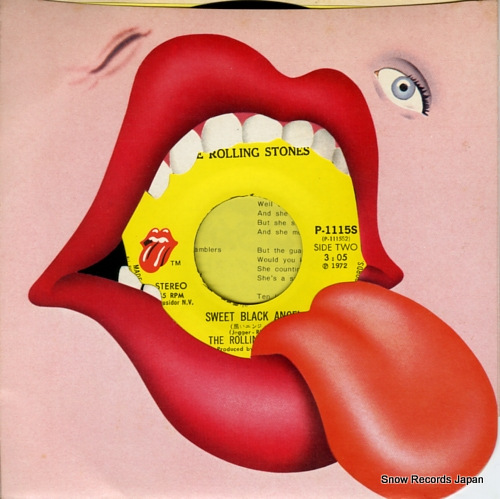 ROLLING STONES, THE tumbling dice P-1115S