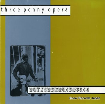 THREE PENNY OPERA 2gteg25h2g4503344 SS-08
