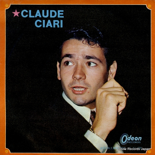 CIARI, CLAUDE claude ciari best 8 OP-4303-4