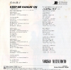 MATSUMOTO, NORIKO keep me hangin' on 07SH1912