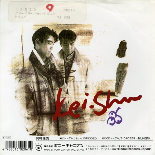 KEI-SHU blueberries no kisetsu 7A0939