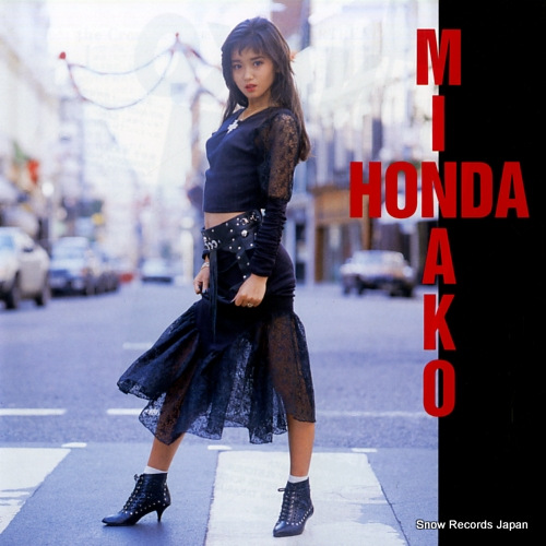 HONDA, MINAKO the cross WTP-17895