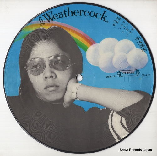 ALICE weathercock NE-1173