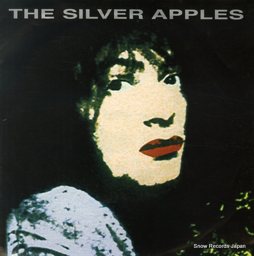 SILVER APPLES, THE fractal flow RAPT-4507