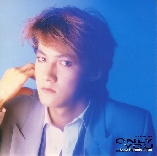 HONDA, YASUAKI only you 7PL-218