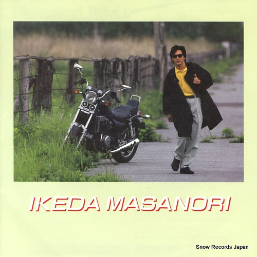 IKEDA, MASANORI heartbreaker wa odorenai TP-17881