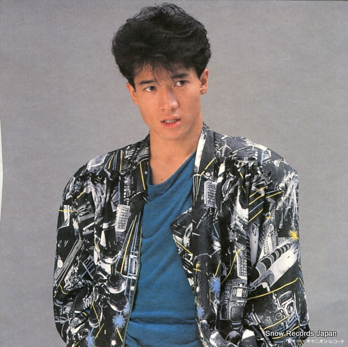TAHARA, TOSHIHIKO hard ni yasashiku 7A0563