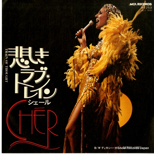 CHER train of thought D-1253