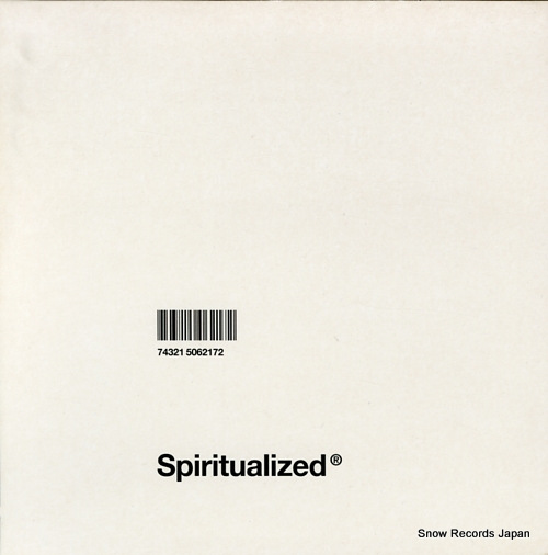 SPIRITUALIZED electricity SPIRT012
