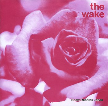 THE WAKE crush the flowers SARAH21