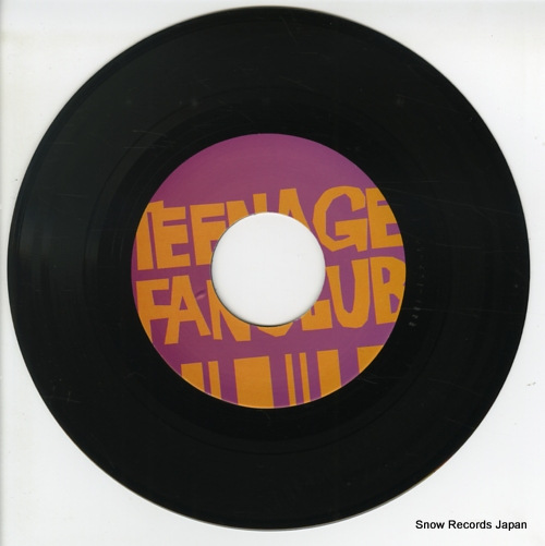 TEENAGE FANCLUB discolite RARE033