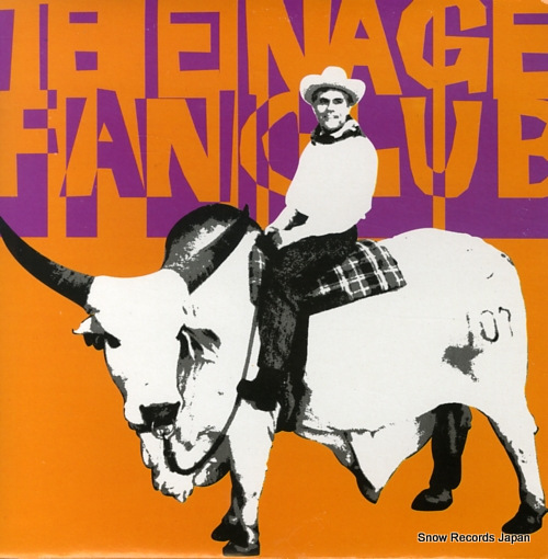 TEENAGE FANCLUB discolite RARE033