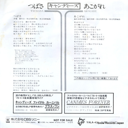 CANDIES tsubasa YALA-43