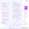 INABA, KIMIKO otoko no hito wa AH-325-A - back cover
