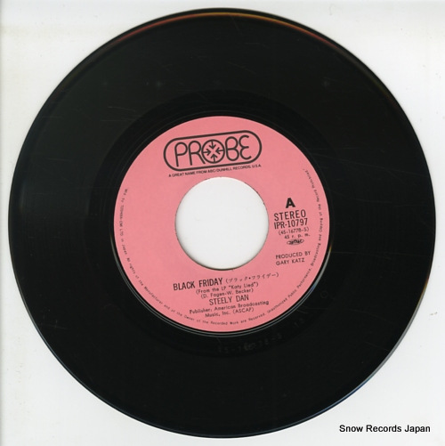 STEELY DAN black friday IPR-10797