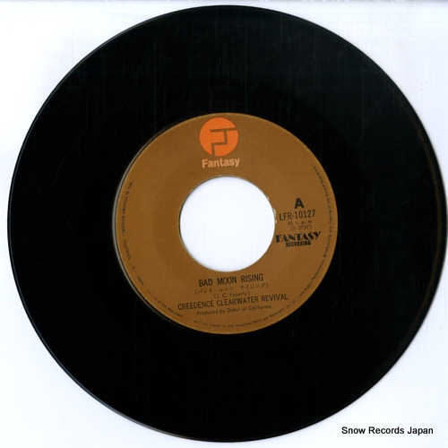 CREEDENCE CLEARWATER REVIVAL bad moon rising LFR-10127