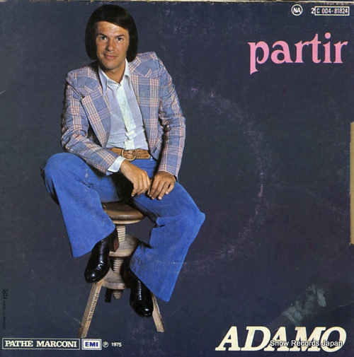 ADAMO mademoiselle attendez 2C004-81824