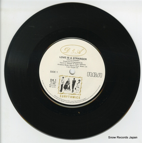 桼ꥺߥå love is a stranger DA1/PB5525