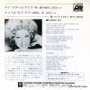 MIDLER, BETTE my mother's eyes P-1503A