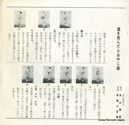 MINAMI, HARUO furusato san SN-1438