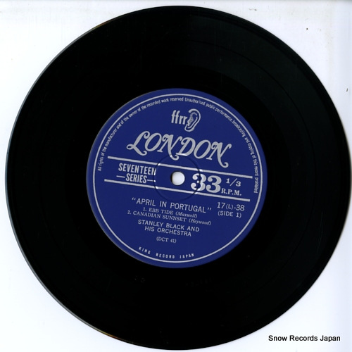 BLACK, STANLEY april in portugal 17(L)-38